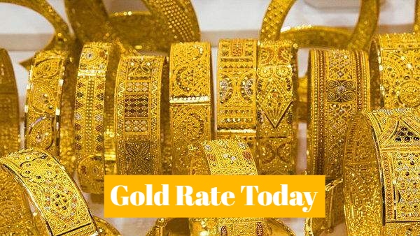 Gold Rate Today
