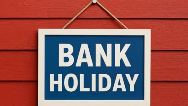 Bank Holiday Today Bank Holiday Today