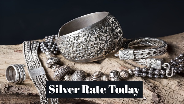 Silver Price Today