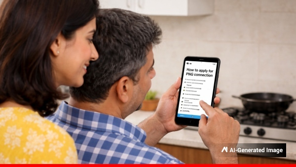 Apply for PNG Gas Connection Apply for PNG Gas Connection