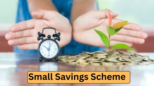 Small Savings Schemes Interest Rates