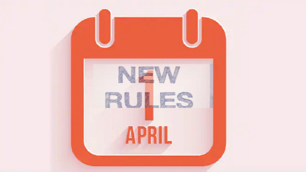 Rule Changes from 1 April 2026 Rule Changes from 1 April 2026