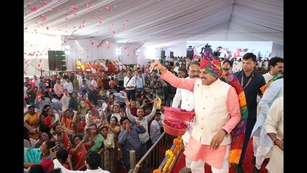 Indore Amrit 2.0 Drives Water Development