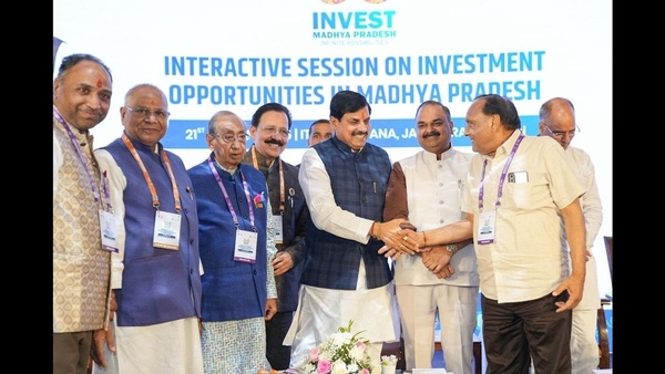 Madhya Pradesh and Rajasthan Join Forces Madhya Pradesh and Rajasthan Join Forces