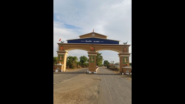 Satadhar Dham Biogas Powers Self Sufficiency