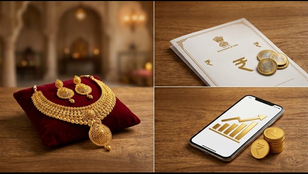 Akshaya Tritiya Gold Investment: Best Ways to Buy Gold (SGB vs ETF vs Jewellery)