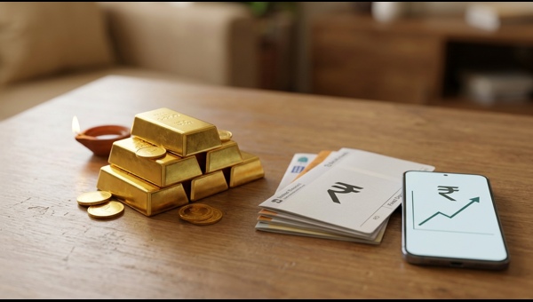 Akshaya Tritiya Investment Guide: Gold, FD, or SIP - Where to Invest for Better Returns?