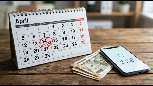 Ambedkar Jayanti Stock Market Holiday: Trading and Mutual Fund Impact Guide Ambedkar Jayanti Stock Market Holiday: Trading and Mutual Fund Impact Guide