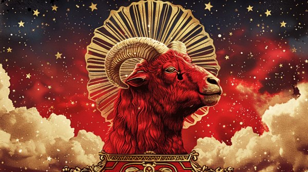 Aries (March 21 - April 19) Horoscope