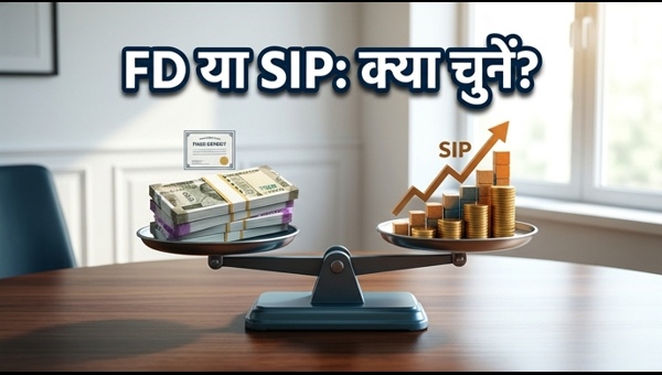 Axis Bank FD Interest Rates Revised: Should You Invest in FD or SIP for Better Returns?