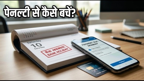 Bank Holiday Today: How to Manage Credit Card Bills and EMI Payments on Bank Holidays