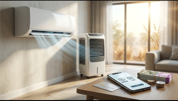 AC Bank Offers: Get Best Discounts and No-Cost EMI Deals on Air Conditioners Today