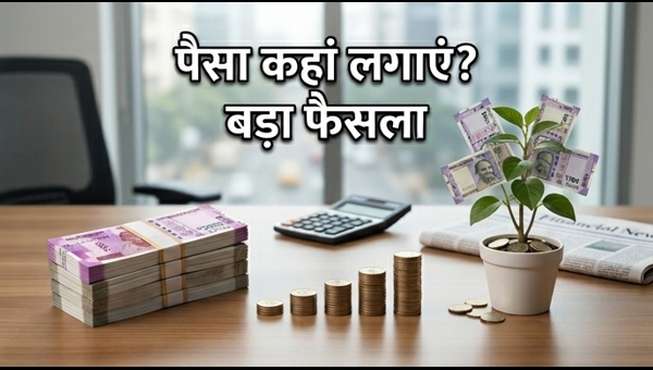 Best Investment Options: FD, RD or SIP? How to Secure Your Money During Market Volatility