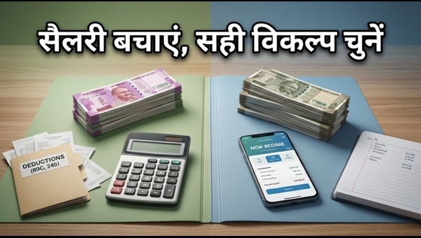 Tax Regime Selection 2026-27: How to Choose Between Old and New Tax Regime for Maximum Salary Savings