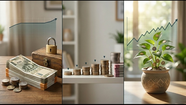 FD vs RD vs SIP: Which Investment Option Offers Better Returns in 2024?