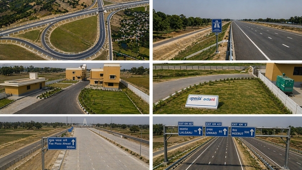 Ganga Expressway Inauguration Boosts UP