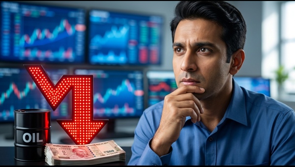 Sensex-Nifty Today: Market Opening, RBI Policy Impact and Crude Oil Risks Explained Sensex-Nifty Today: Market Opening, RBI Policy Impact and Crude Oil Risks Explained