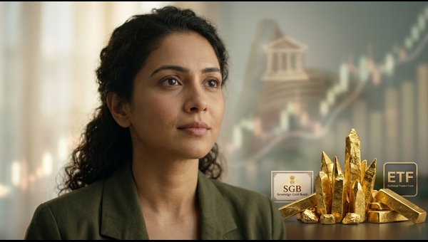 Gold Investment Strategy: SGB vs Gold ETF - New Tax Rules Explained for Investors
