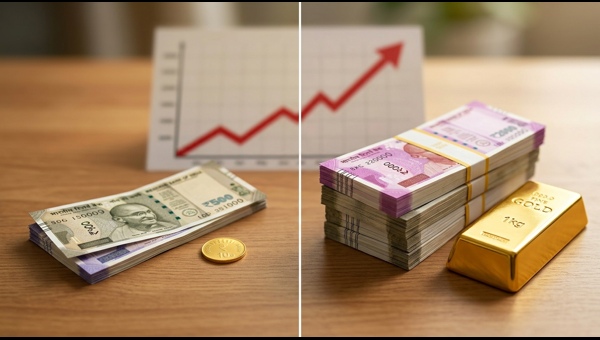 Gold Investment Strategy: Should You Choose SIP or Lump Sum During Price Hikes?