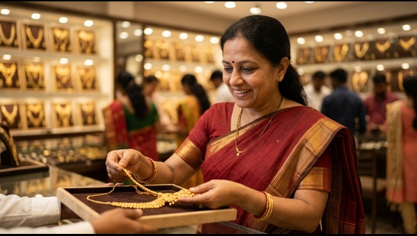 Gold Price Today: Smart Buying Tips and Digital Gold Offers for Festive Season