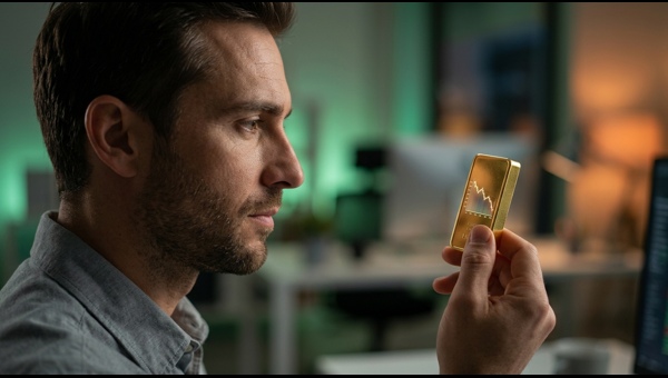 Gold Price Drop: Is it the right time to invest in SGB or Gold ETF? Expert Analysis Gold Price Drop: Is it the right time to invest in SGB or Gold ETF? Expert Analysis