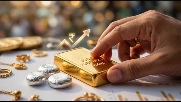 Gold Price Today: 11 April Gold Rates in Delhi, Mumbai, and Chennai