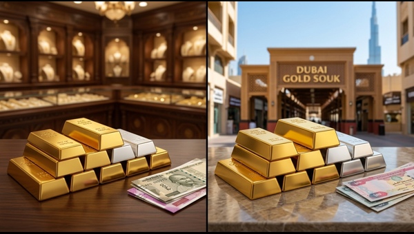 Gold Price Today: 18 April Gold Rates in India vs Dubai, Check Latest 22K & 24K Prices