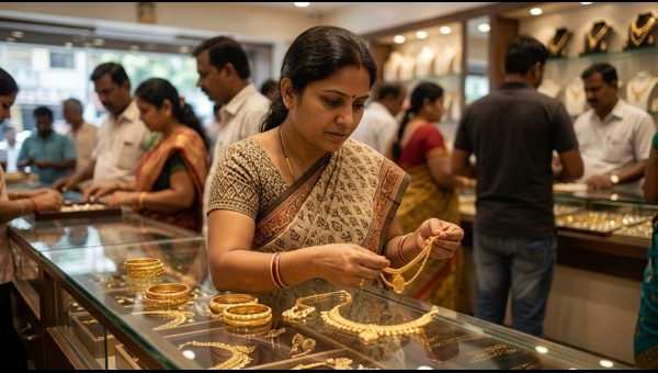 Gold Price Today: Akshaya Tritiya Gold Rates in Delhi, Mumbai & Dubai | Latest Market Trends