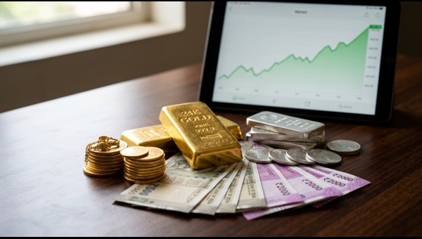 Gold Price Today: 13 April Latest Gold and Silver Rates in India | 22K & 24K Gold Update