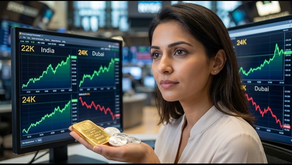 Gold Price Today: 7 April Market Update on Gold and Silver Rates in India