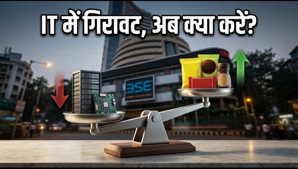 HCLTech Q4 Results Impact: IT Stocks Face Pressure While Nestlé India Shines in Market Shift