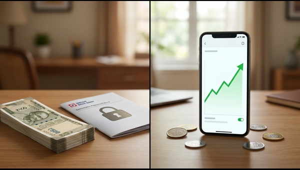 HDFC Bank Results: Should You Choose FD or SIP for Better Returns? Expert Investment Guide