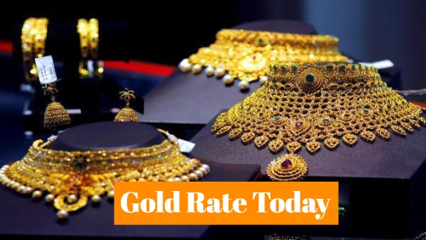 Gold Rate Today