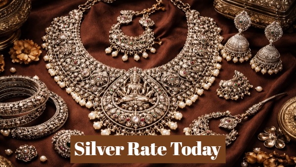 Silver Rate Today
