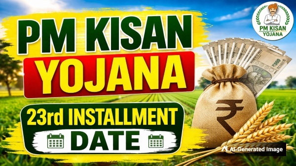PM Kisan Yojana 23rd Installment PM Kisan Yojana 23rd Installment