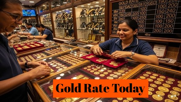 Gold Rate Today