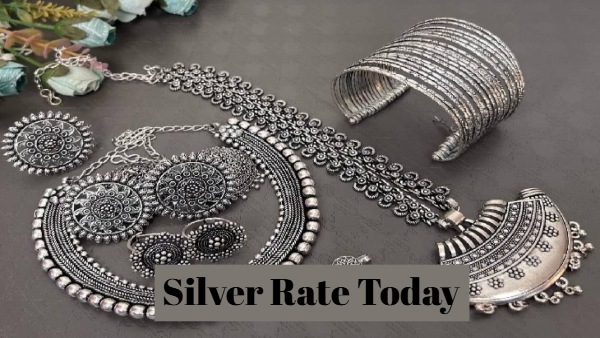 Silver Price Today