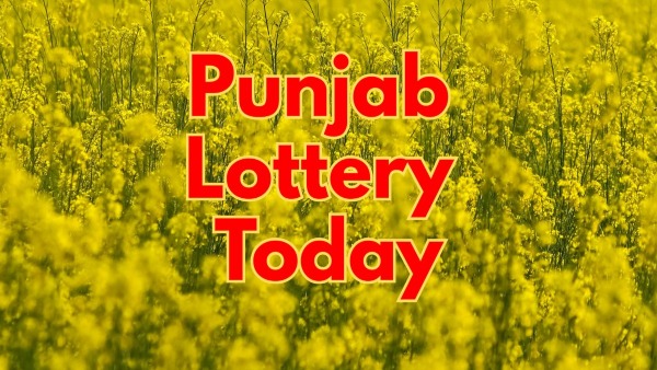 Punjab Lottery Result Wednesday