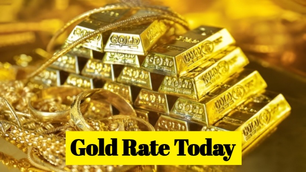 Gold Rate Today
