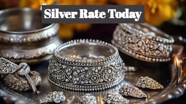 Silver Price Today