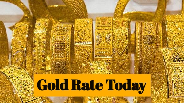 Gold Price Today