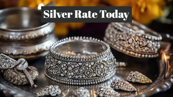 Silver Price Today