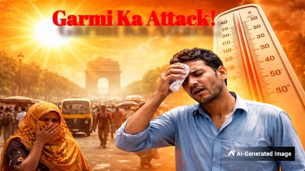 IMD weather forecast