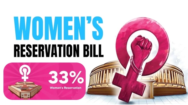 Women Reservation Bill Women Reservation Bill