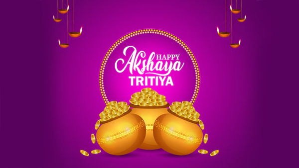 Akshaya Tritiya Kab Hai