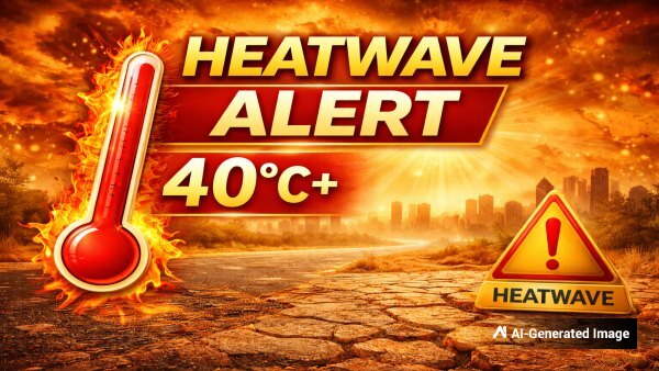 Heatwave Alert