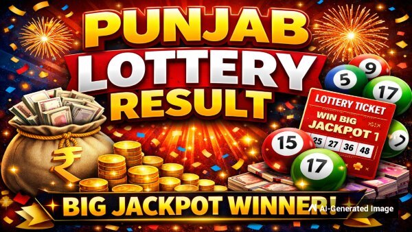 Punjab Baisakhi Bumper Lottery