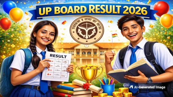 UPMSP UP Board Result 2026