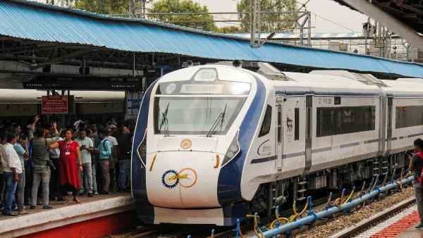 Vande Bharat Sleeper Train