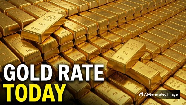Gold Price Today